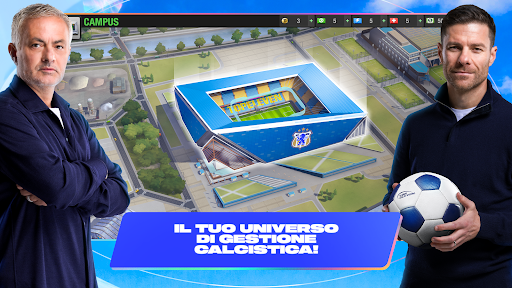 Top Eleven 2018 - Manager di Calcio