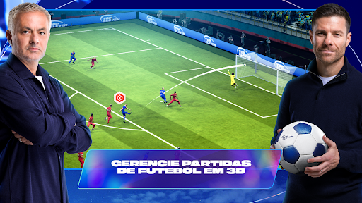 Top Eleven 2018 - Treinador de Futebol para PC