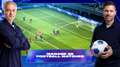 Top Eleven Be Football Manager PC
