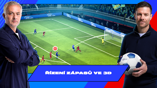 Top Eleven 2018 - Fotbalový manažer