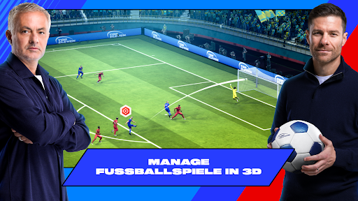 Top Eleven 2018 - Fußball Manager