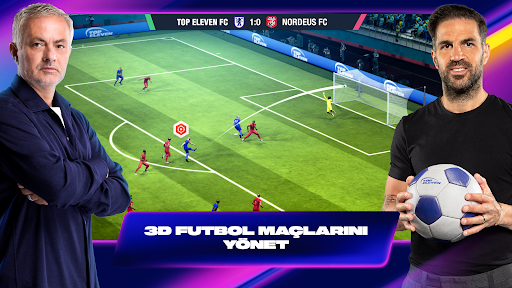 Top Eleven 2020 - Futbol Menajeri PC