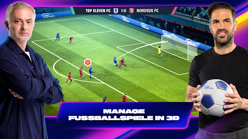 Top Eleven 2018 - Fußball Manager