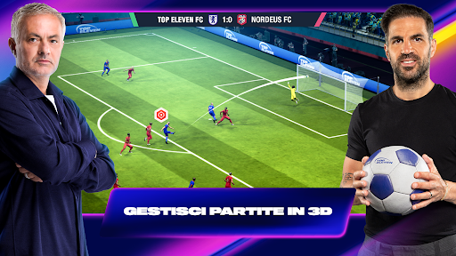 Top Eleven 2018 - Manager di Calcio