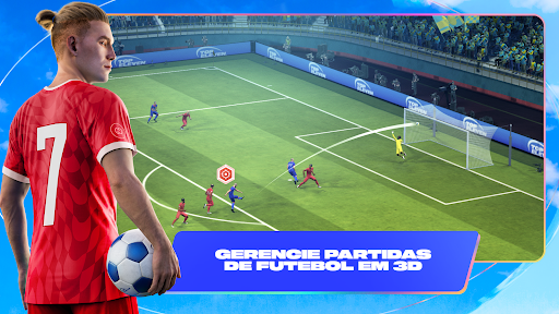Top Eleven 2018 - Treinador de Futebol