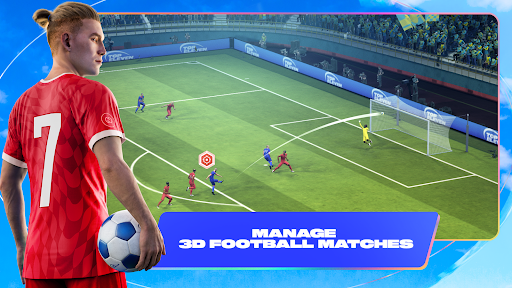Top Eleven Be Football Manager
