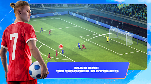 Top Eleven 2018 -  Be a Soccer Manager