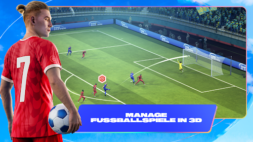Top Eleven 2018 - Fußball Manager