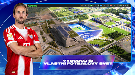 Top Eleven 2018 - Fotbalový manažer PC