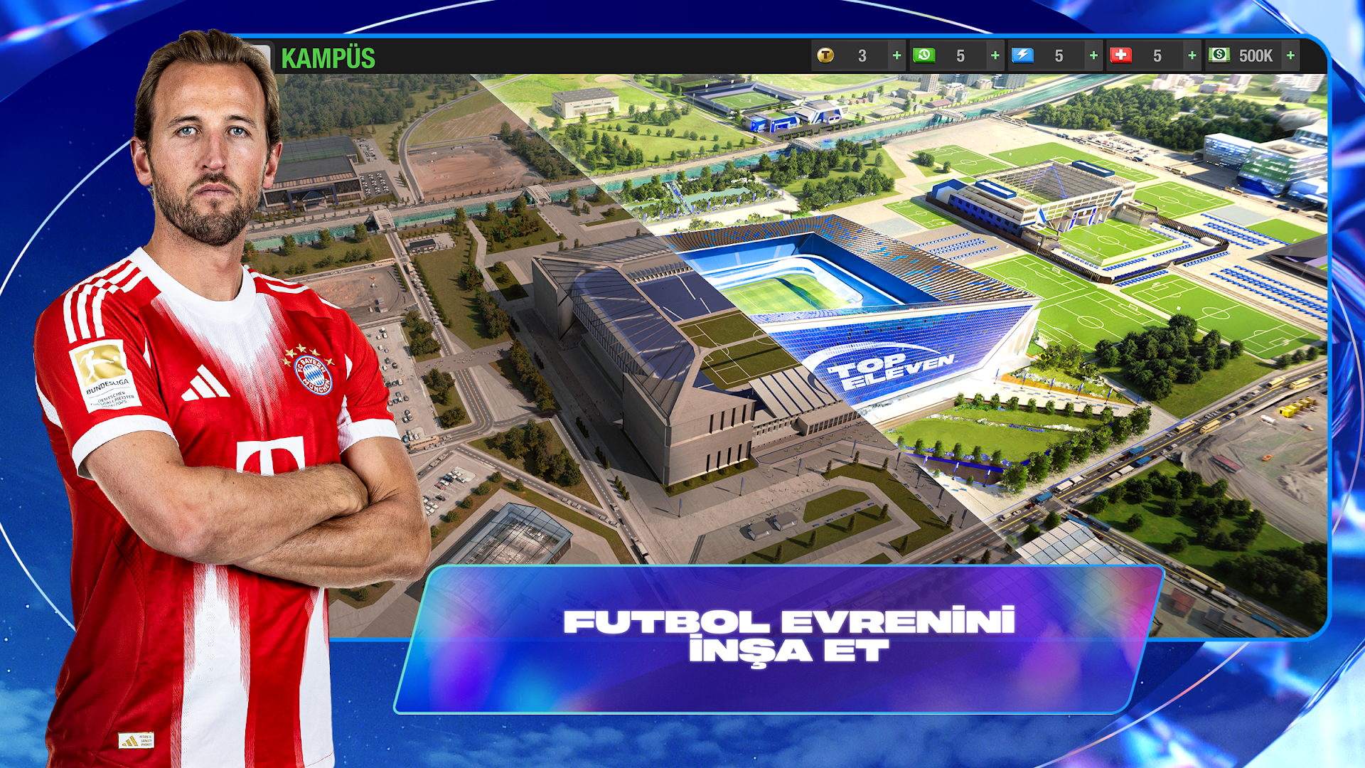 Top Eleven 2020 - Futbol Menajeri PC