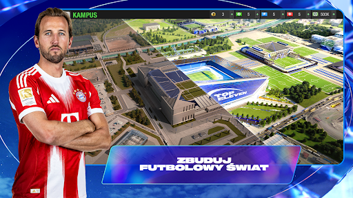 Top Eleven 2018 - Menedżer Piłkarski PC