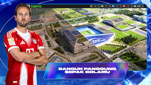 Top Eleven 2018 - Manajer Sepakbola PC