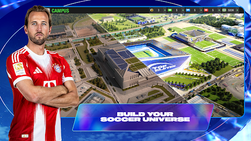 Top Eleven -  Be a Soccer Manager