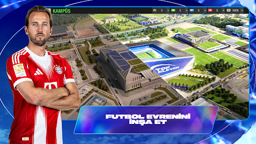 Top Eleven 2020 - Futbol Menajeri PC