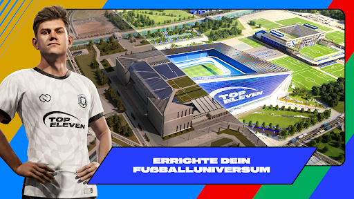 Top Eleven 2018 - Fußball Manager