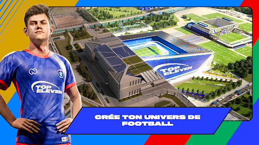Top Eleven Manager de Football