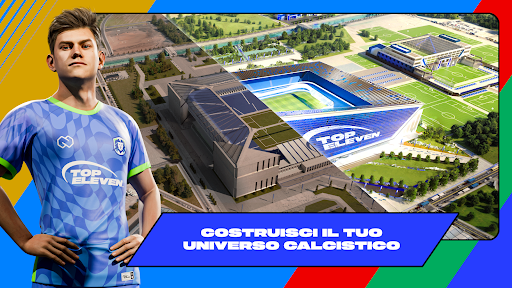 Top Eleven 2018 - Manager di Calcio