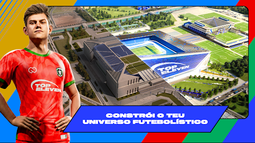 Top Eleven 2018 - Treinador de Futebol