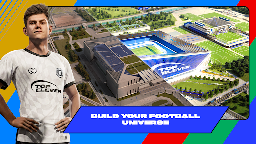 Top Eleven 2018 -  Be a Soccer Manager