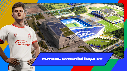 Top Eleven 2020 - Futbol Menajeri