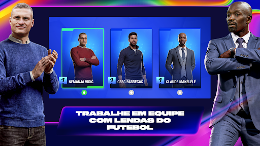 Top Eleven 2018 - Treinador de Futebol para PC
