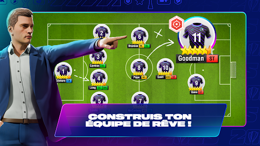 Top Eleven Manager de Football PC