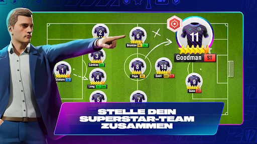 Top Eleven 2018 - Fußball Manager