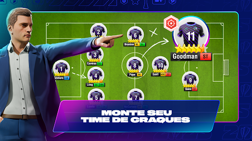 Top Eleven 2018 - Treinador de Futebol