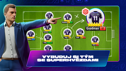 Top Eleven 2018 - Fotbalový manažer