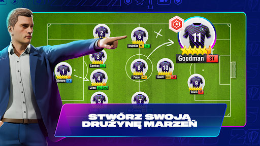 Top Eleven 2018 - Menedżer Piłkarski