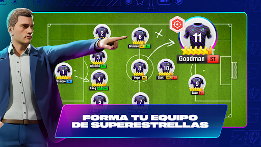 Top Eleven 2018 - Mánager de Fútbol