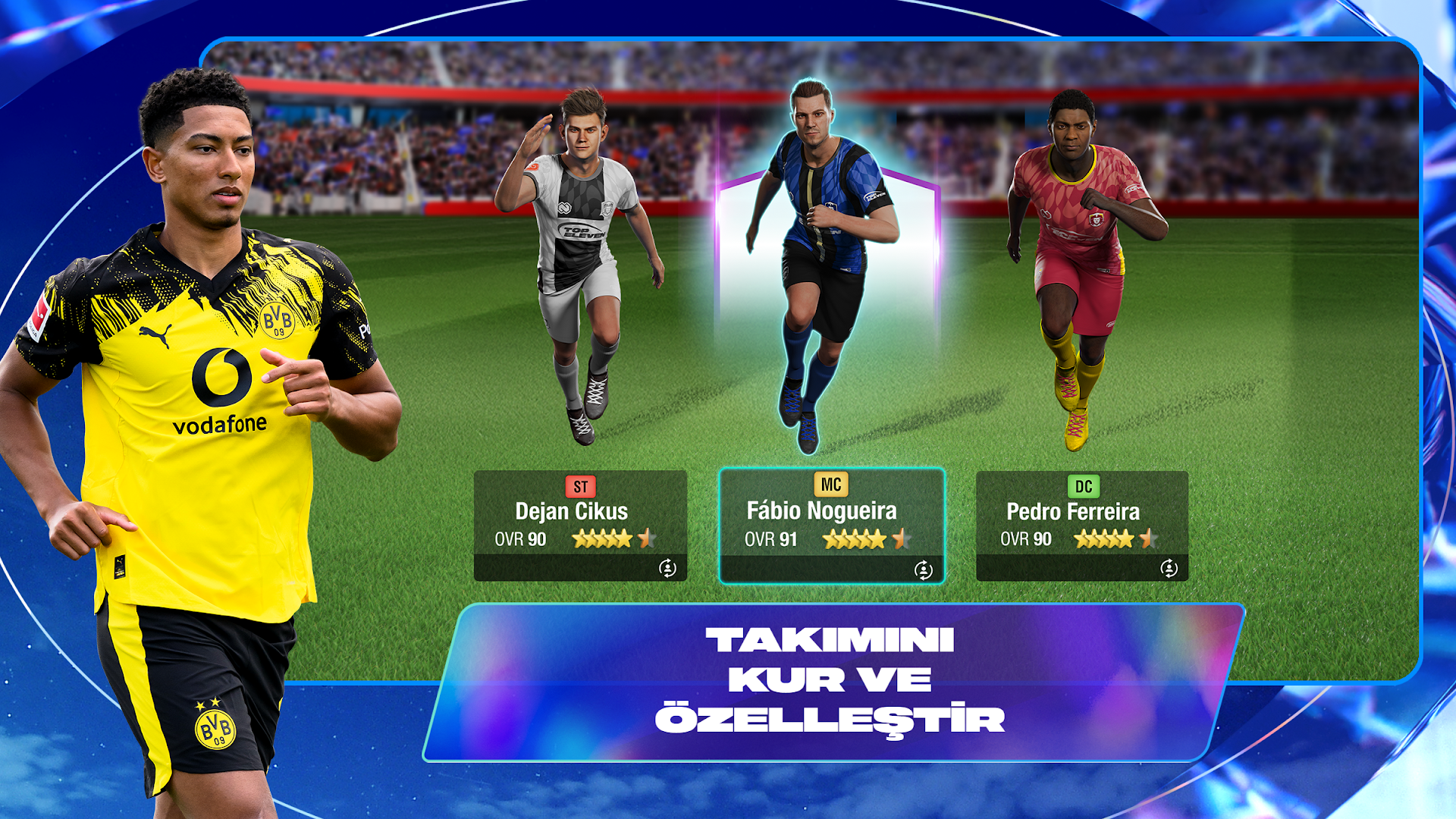 Top Eleven 2020 - Futbol Menajeri PC
