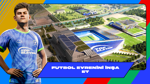 Top Eleven 2020 - Futbol Menajeri