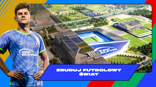 Top Eleven 2018 - Menedżer Piłkarski