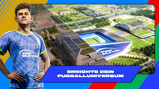 Top Eleven 2018 - Fußball Manager