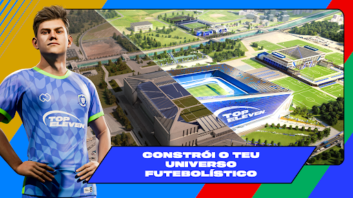 Top Eleven 2018 - Treinador de Futebol