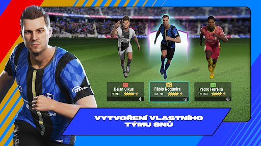 Top Eleven 2018 - Fotbalový manažer