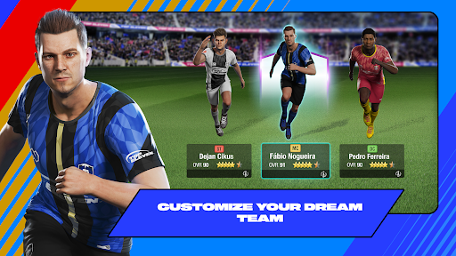 Top Eleven -  Be a Soccer Manager PC