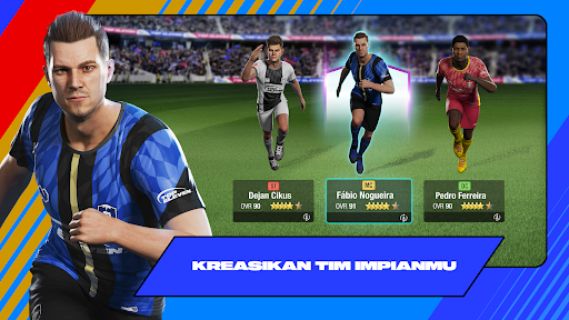 Top Eleven 2018 - Manajer Sepakbola