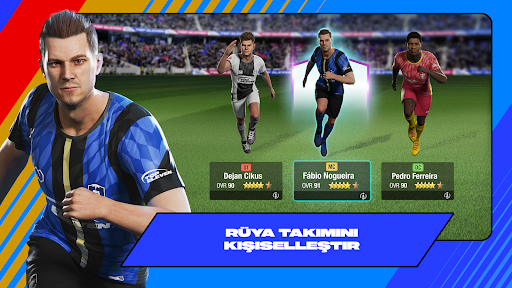 Top Eleven 2020 - Futbol Menajeri