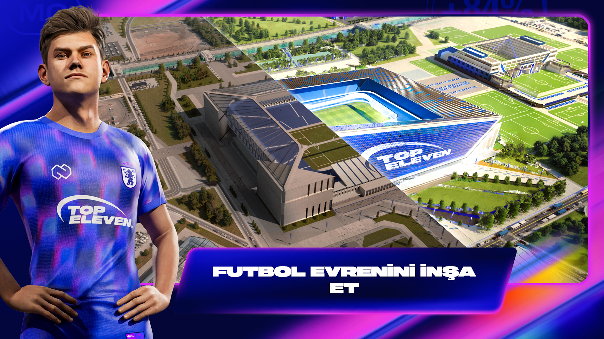Top Eleven 2020 - Futbol Menajeri PC