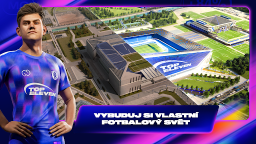 Top Eleven 2018 - Fotbalový manažer PC