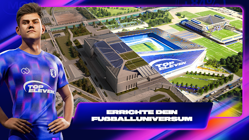 Top Eleven 2018 - Fußball Manager