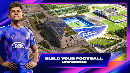 Top Eleven Be Football Manager