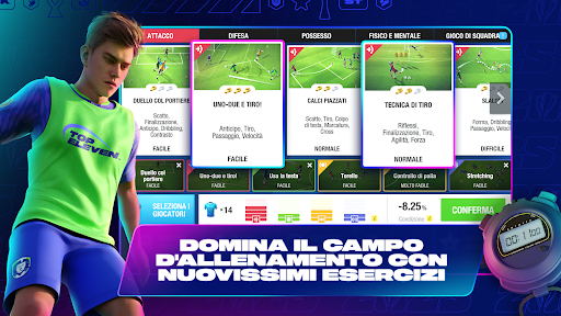 Top Eleven 2018 - Manager di Calcio PC