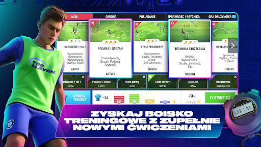 Top Eleven 2018 - Menedżer Piłkarski PC