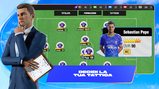 Top Eleven 2018 - Manager di Calcio