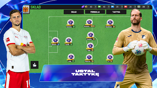 Top Eleven 2018 - Menedżer Piłkarski