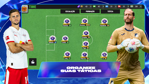 Top Eleven 2018 - Treinador de Futebol