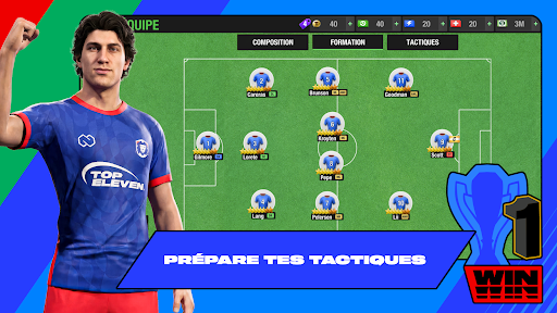 Top Eleven Manager de Football
